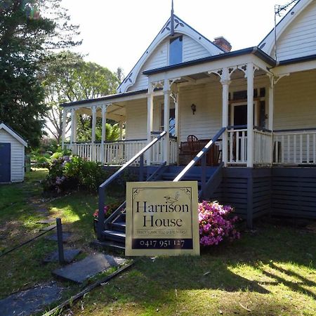 Harrison House Bed and Breakfast Strahan Exteriör bild