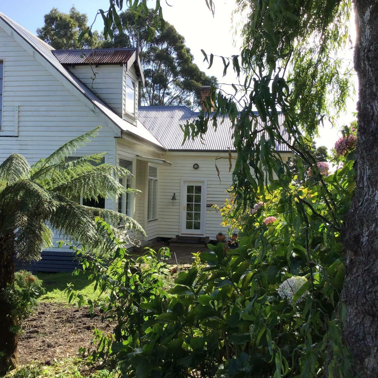 Harrison House Bed and Breakfast Strahan Exteriör bild